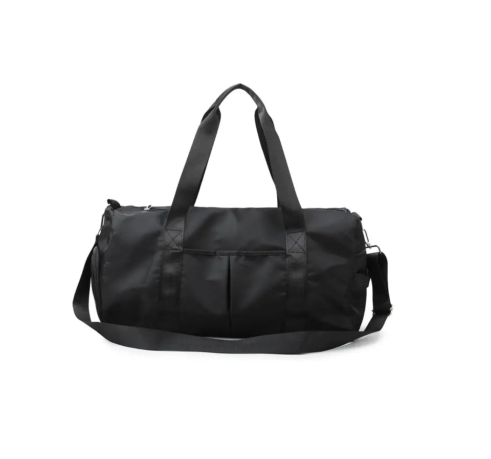 Bolso Deportivo Maletín Viaje Maleta Gimnasio Hombre Y Mujer