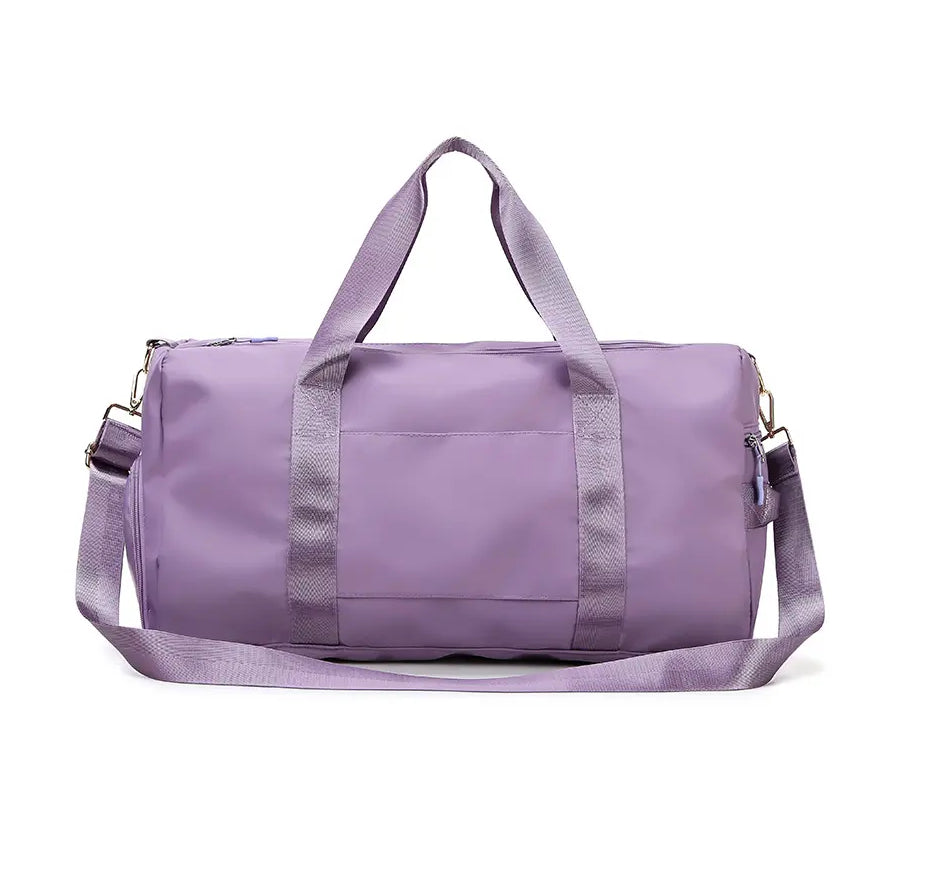 Bolso Deportivo Maletín Viaje Maleta Gimnasio Hombre Y Mujer