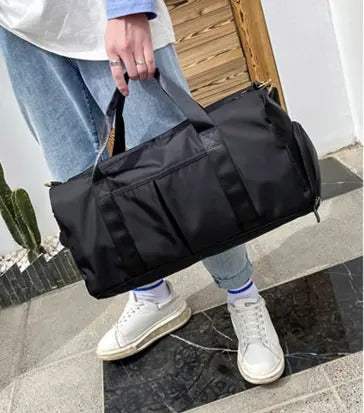 Bolso Deportivo Maletín Viaje Maleta Gimnasio Hombre Y Mujer